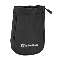 TaylorMade Performance Valuable Pouch Black