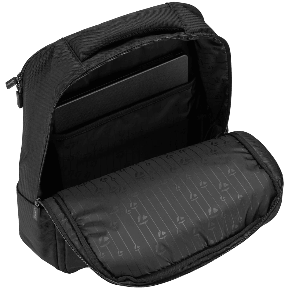 TaylorMade Players Backpack Black 4 TaylorMade Players Backpack Black - Image 2