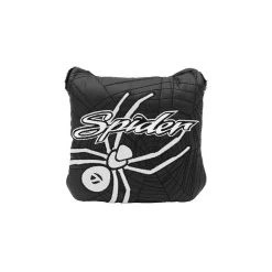 TaylorMade Putter Spider SR Platinum/White #9 -golf taylormade putter spider sr platinum white 9 p6275 12210 image