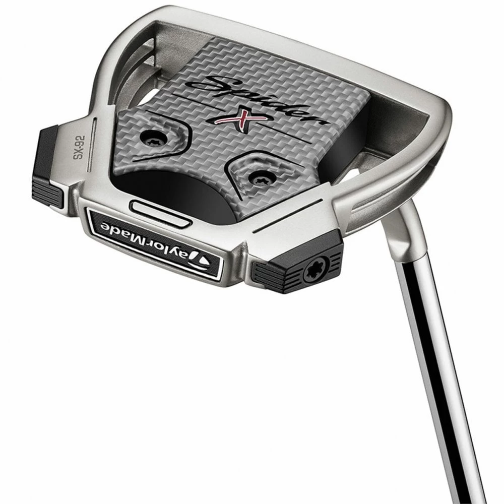TaylorMade Putter SpiderX HydroBlast #9 3 TaylorMade Putter SpiderX HydroBlast #9