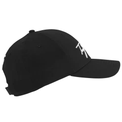 TaylorMade Script Seeker Cap - Black -golf taylormade script seeker cap black p13492 30761 image