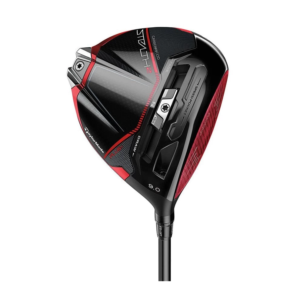 TaylorMade Stealth 2 Plus Driver 3 TaylorMade Stealth 2 Plus Driver