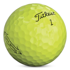 Titleist 2022 TOUR SPEED Golf Balls Yellow (dz) -golf titleist 2022 tour speed golf balls yellow dz p8952 18894 image