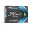 Titleist 2022 TOUR SPEED Golf Balls Yellow (dz) -golf titleist 2022 tour speed golf balls yellow dz p8952 27775 image