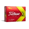 Titleist 2022 TruFeel Golf Balls - Yellow Dozen -golf titleist 2022 trufeel golf balls yellow dozen p8281 16928 image