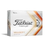Titleist 2022 Velocity White Golf Balls - Doz -golf titleist 2022 velocity white golf balls doz p8282 16951 image