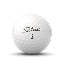 Titleist 2023 Pro V1 White Golf Balls (Doz) -golf titleist 2023 pro v1 white golf balls doz p12822 28272 image