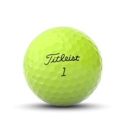Titleist 2023 Pro V1 Yellow Golf Balls (Doz) -golf titleist 2023 pro v1 yellow golf balls doz p12857 28381 image