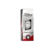 Titleist 2023 Pro V1X White Golf Balls 3B Sleeve -golf titleist 2023 pro v1x white golf balls 3b sleeve p12825 28282 image
