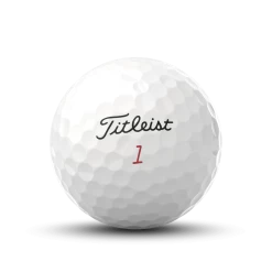Titleist 2023 Pro V1X White Golf Balls 3B Sleeve -golf titleist 2023 pro v1x white golf balls 3b sleeve p12825 28284 image