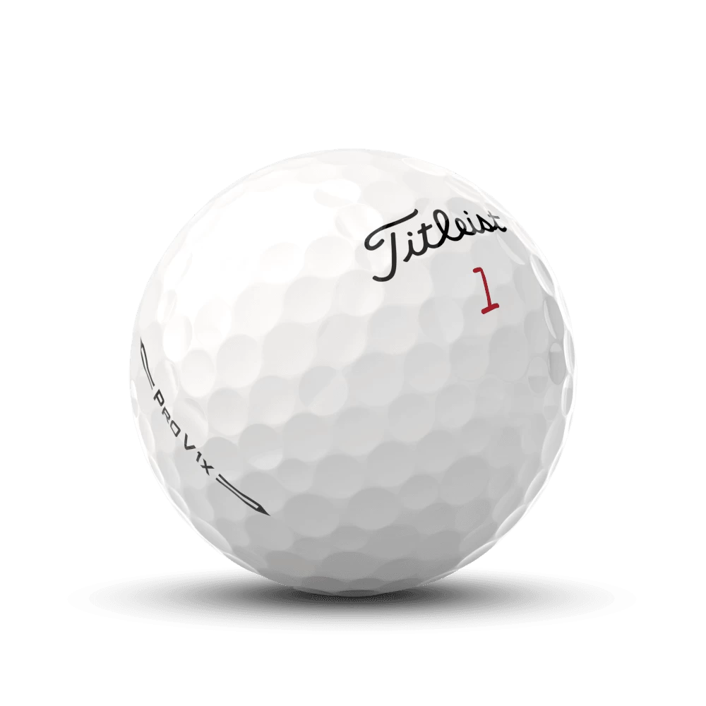 Titleist 2023 Pro V1X White Golf Balls (doz) 4 Titleist 2023 Pro V1X White Golf Balls (doz) - Image 2