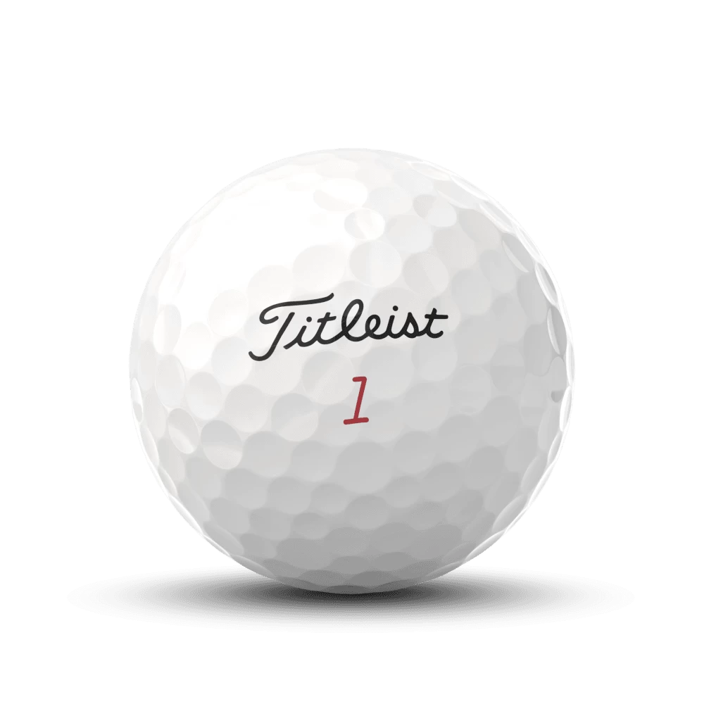 Titleist 2023 Pro V1X White Golf Balls (doz) 6 Titleist 2023 Pro V1X White Golf Balls (doz) - Image 4