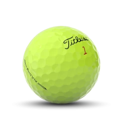 Titleist 2023 Pro V1X Yellow Golf Balls (Doz) -golf titleist 2023 pro v1x yellow golf balls doz p12858 28385 image