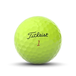 Titleist 2023 Pro V1X Yellow Golf Balls (Doz) -golf titleist 2023 pro v1x yellow golf balls doz p12858 28386 image
