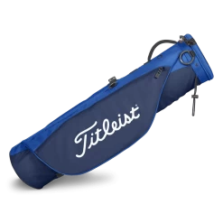 Titleist Carry Golf Bag - Navy/Royal