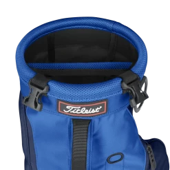Titleist Carry Golf Bag - Navy/Royal -golf titleist carry golf bag navy royal p12798 28175 image