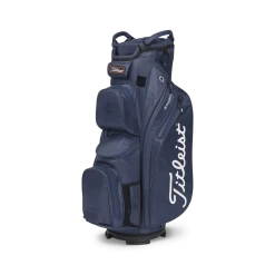 Titleist Cart 14 StaDry Golf Bag Navy