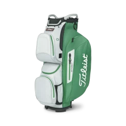 Titleist Cart 15 StaDry Golf Bag Green/Grey/Black