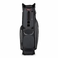 Titleist HYBRID 14 Charcoal/Black/GREY Golf Bag 7 Titleist HYBRID 14 Charcoal/Black/GREY Golf Bag -golf titleist hybrid 14 charcoal black grey golf bag p8981 18969 image