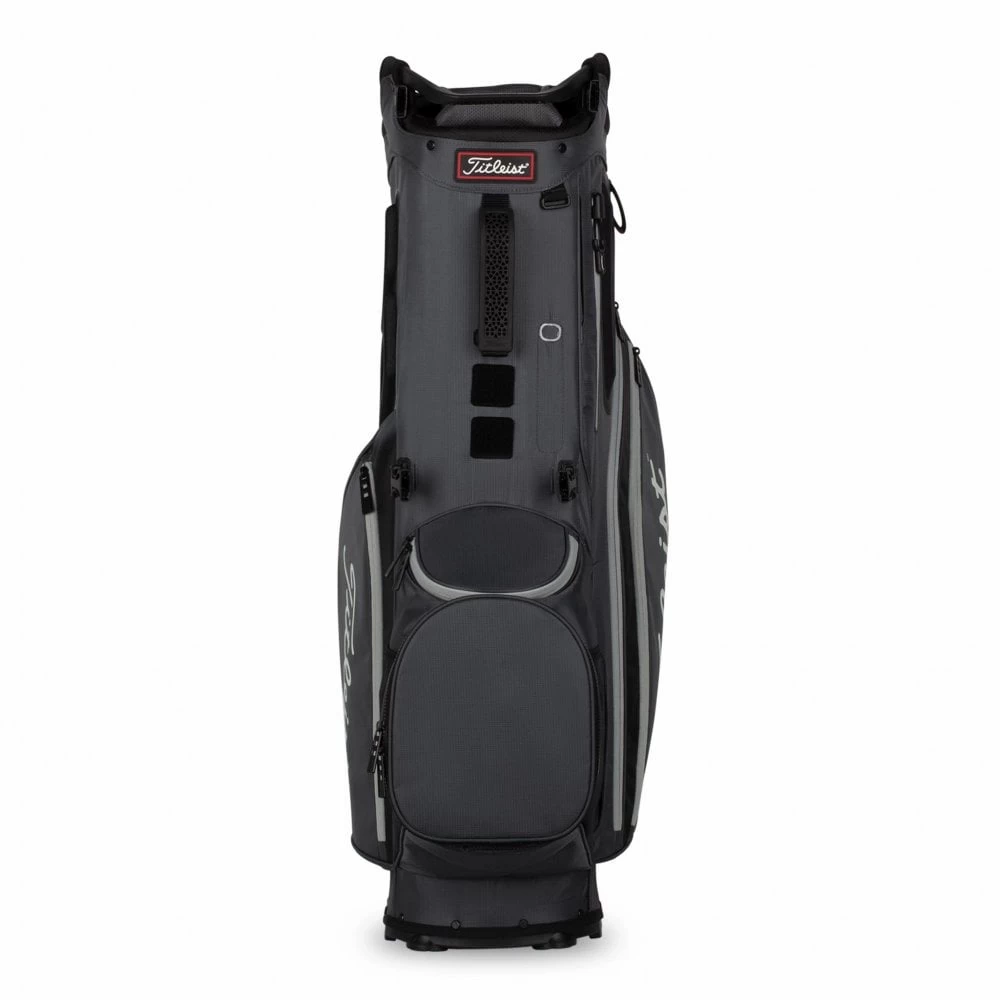 Titleist HYBRID 14 Charcoal/Black/GREY Golf Bag 5 Titleist HYBRID 14 Charcoal/Black/GREY Golf Bag - Image 3