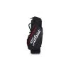 Titleist JET BLACK STAFF STAND BAG -golf titleist jet black staff stand bag p820 1704 image