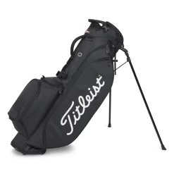 Titleist Players 4 Golf Bag - Black