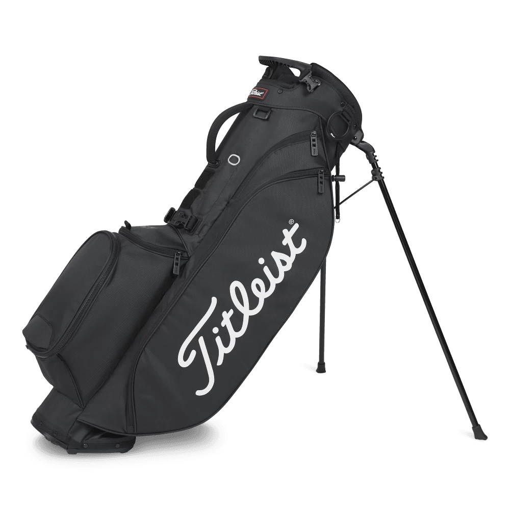 Titleist Players 4 Golf Bag - Black 3 Titleist Players 4 Golf Bag - Black