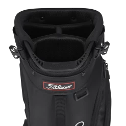 Titleist Players 4 Golf Bag - Black 10 Titleist Players 4 Golf Bag - Black -golf titleist players 4 golf bag black p12808 28213 image