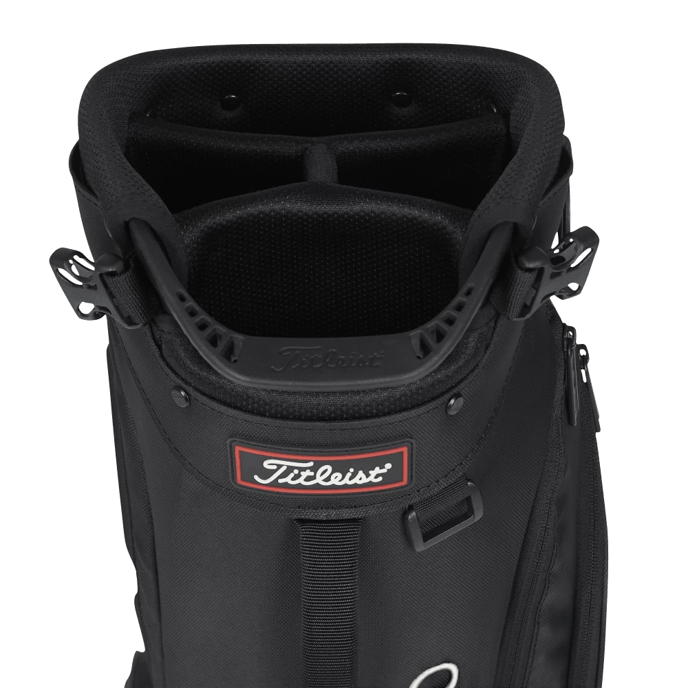 Titleist Players 4 Golf Bag - Black 6 Titleist Players 4 Golf Bag - Black - Image 4