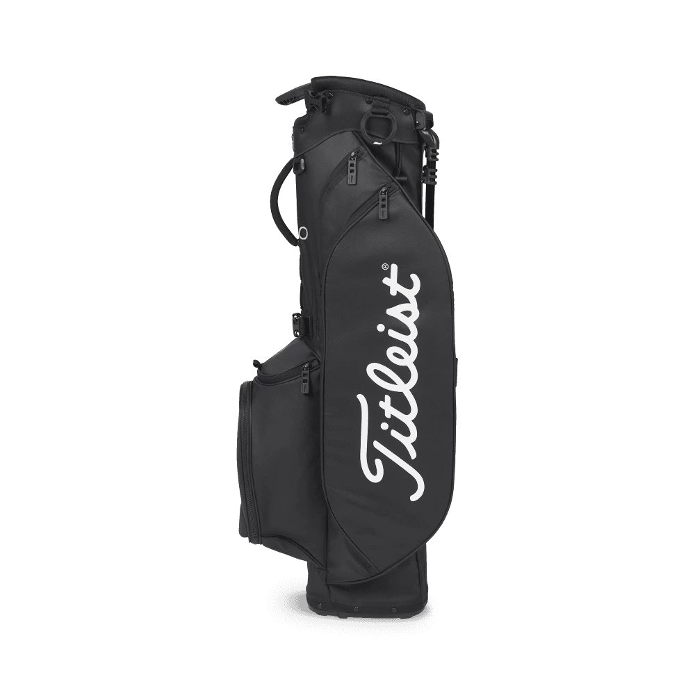 Titleist Players 4 Golf Bag - Black 7 Titleist Players 4 Golf Bag - Black - Image 5