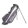 Titleist PLAYERS 4 GRAPHITE/WHITE Golf Bag 1 Titleist PLAYERS 4 GRAPHITE/WHITE Golf Bag -golf titleist players 4 graphite white golf bag p8988 18988 image