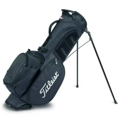 Titleist Players 4 Lh Golf Bag Black