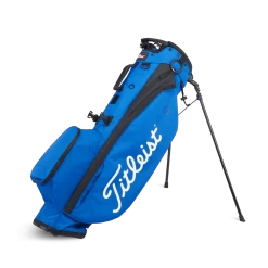 Titleist PLAYERS 4 ROYAL/BLACK Golf Bag