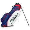 Titleist Players 4 StaDry Golf Bag Navy/White/Red -golf titleist players 4 stadry golf bag navy white red p12807 28206 image