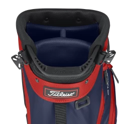 Titleist Players 4 StaDry Golf Bag Navy/White/Red -golf titleist players 4 stadry golf bag navy white red p12807 28209 image