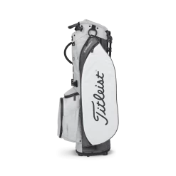 Titleist Players 5 StaDry Golf Bag - Grey/Graphite/White -golf titleist players 5 stadry golf bag grey graphite white p12815 28245 image