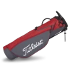 Titleist Premium Carry Golf Bag Red/Graphite -golf titleist premium carry golf bag red graphite p12803 28193 image