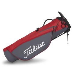 Titleist Premium Carry Golf Bag Red/Graphite