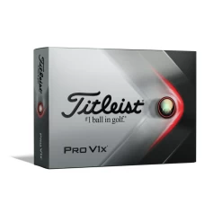 Titleist Pro V1x Golf Balls - Personalised Logo Or Text