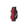 Titleist StaDry 14 Cart Golf Bag - NAVY/RED
