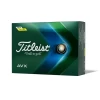 Titleist Titlesit AVX Yellow Golf Balls- Personalised Logo Or Text -golf titleist titlesit avx yellow golf balls personalised logo or text p8006 17374 image