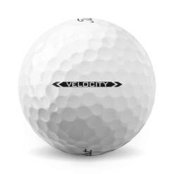 Titleist Titlesit Velocity Golf Balls- Personalised Logo Or Text -golf titleist titlesit velocity golf balls personalised logo or text p8010 27782 image
