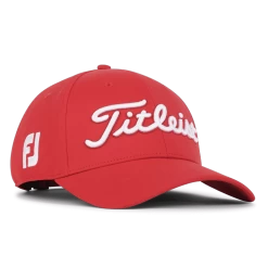 Titleist TOUR Performance RED/White Cap
