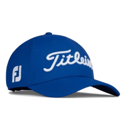 Titleist TOUR Performance ROYAL/White Cap