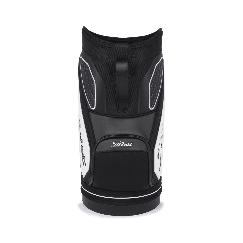 Titleist Tour SERIES DEN CADDY BLK/WHT 4 Titleist Tour SERIES DEN CADDY BLK/WHT - Image 2