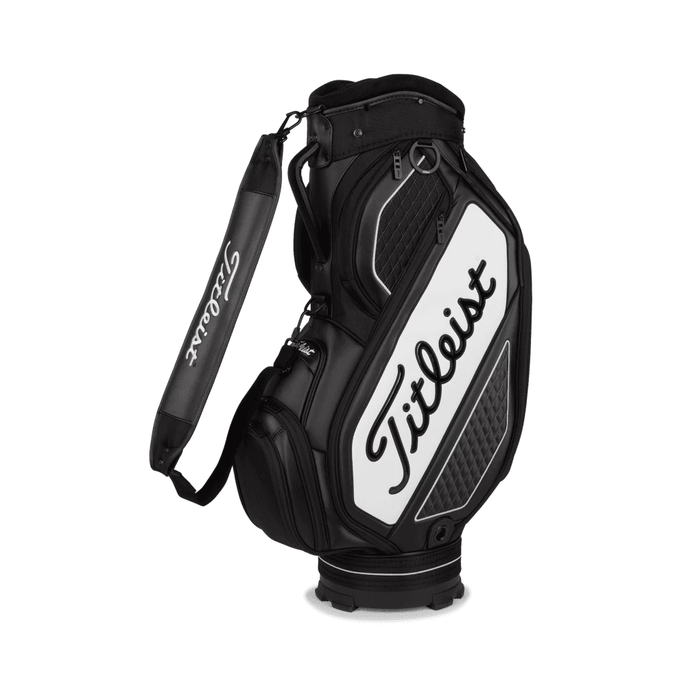 Titleist TOUR SERIES MIDSIZE Golf Bag 3 Titleist TOUR SERIES MIDSIZE Golf Bag