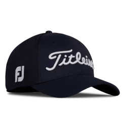 Titleist TOUR SPORTS MESH Navy/White ML Cap