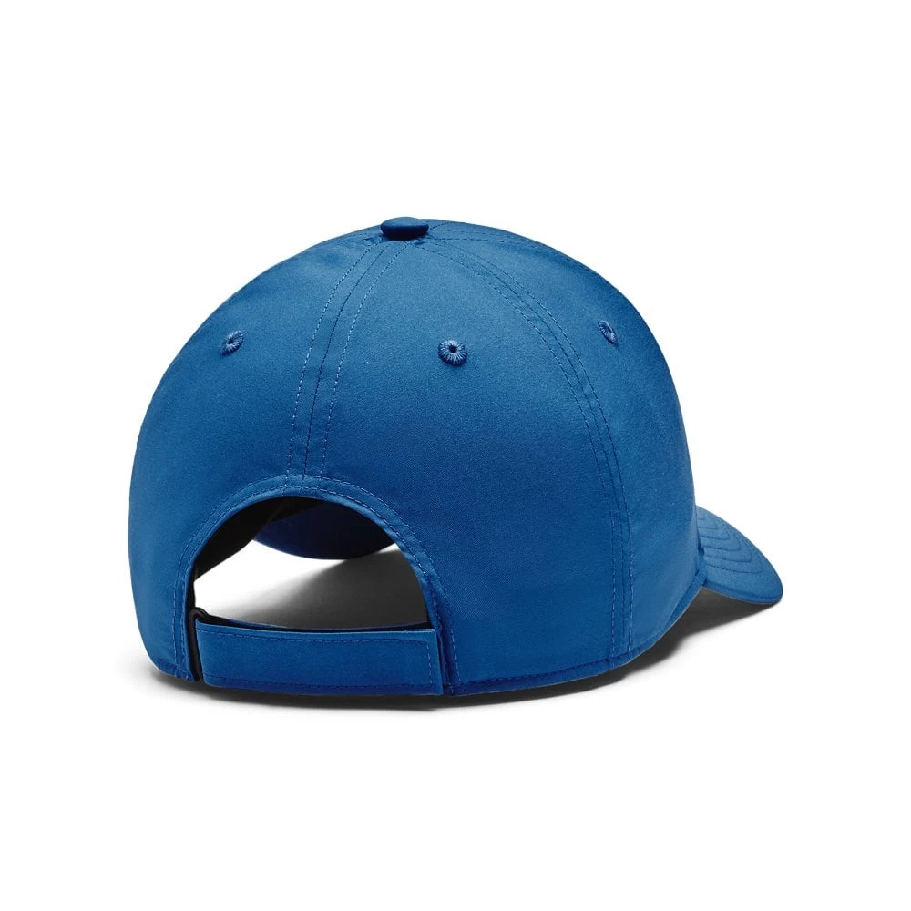 Under Armour 2022 Mens Golf96 Hat Victory Blue Cap - OSFM 4 Under Armour 2022 Mens Golf96 Hat Victory Blue Cap - OSFM - Image 2