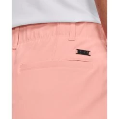 Under Armour 2022 Womens Links Short Pink Sands -golf under armour 2022 womens links short pink sands p8193 16750 image