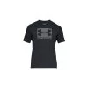 Under Armour BOXED SS T-Shirt - Black/Graphite -golf under armour boxed ss t shirt black graphite p185 764 image